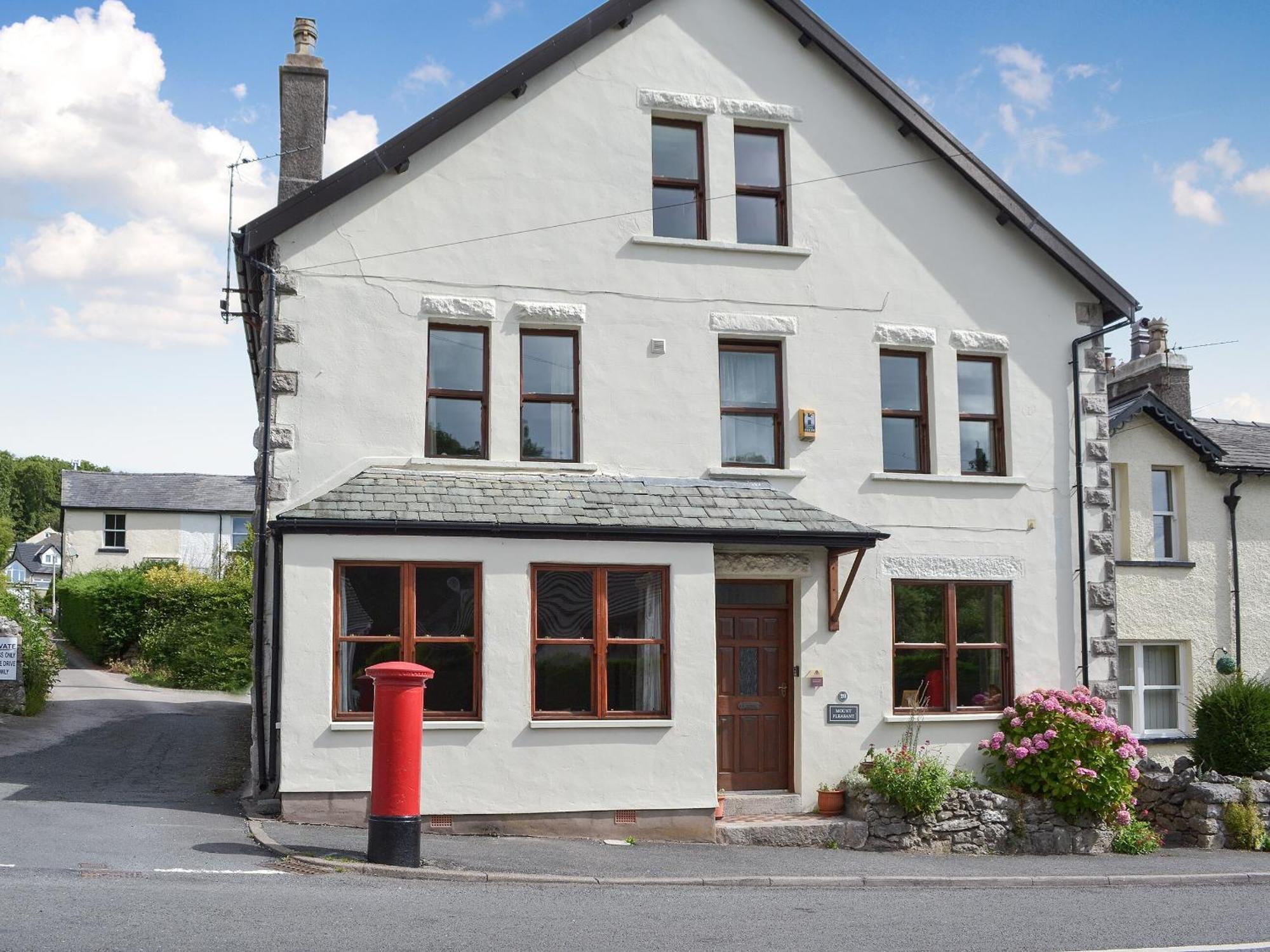 Villa The Old Post Office Grange Fell Esterno foto
